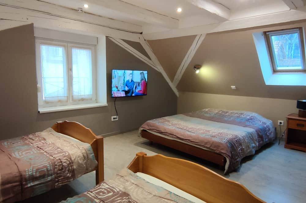 Between Colmar and Grand Ballon \ntownhouse with garden and double garage in Guebwiller, Parc naturel régional des Ballons des Vosges