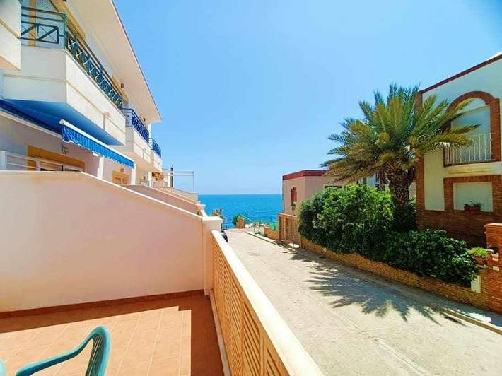 Apartamento de vacaciones para 2 personas, con terraza - 1