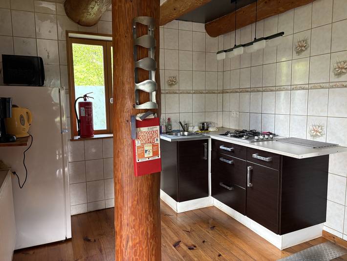 Chalet für 4 Personen, mit Garten und Terrasse in Belgien - 4