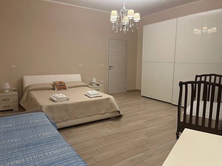 Holiday home for 7 people, with balcony - 1