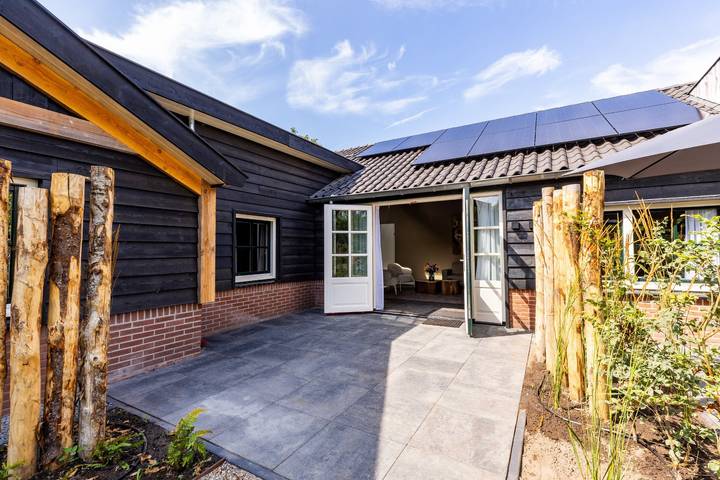 Landgoed Oud Beekdal — Valkse Hoeve mit Hot Tub | 6 Personen in Hoge Veluwe