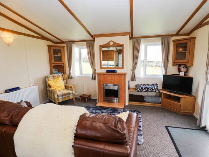 The Lodge at Piece Farm in Derbyshire