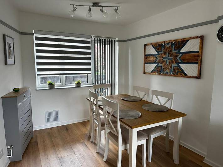 Maison d’hôte pour 2 personnes, avec Jardin et Vue à Oxford - 3