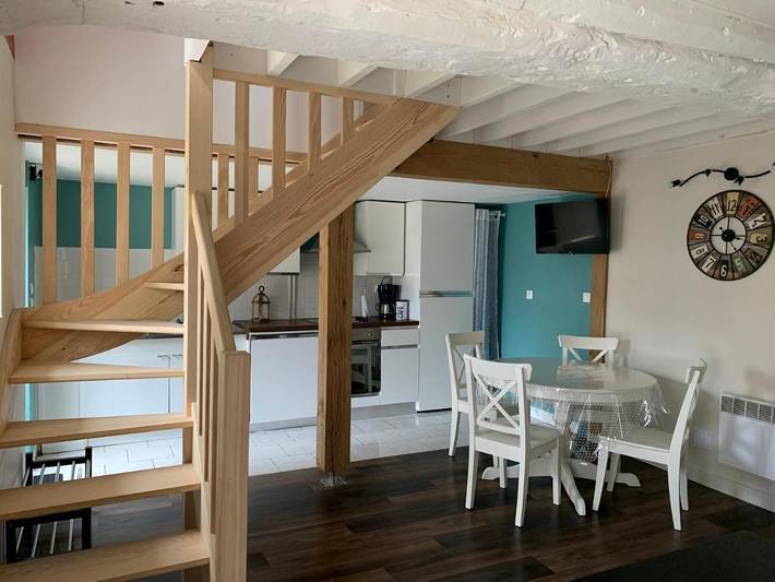 Location de vacances pour 6 personnes dans Livarot-Pays-d'Auge - 3