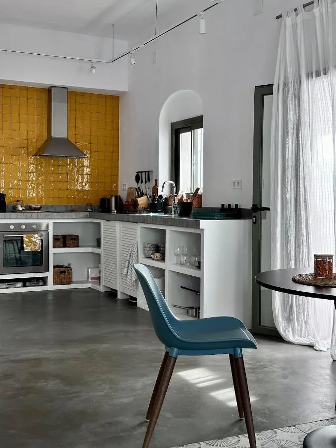 Ferienhaus für 5 Personen, mit Balkon und Ausblick - 1