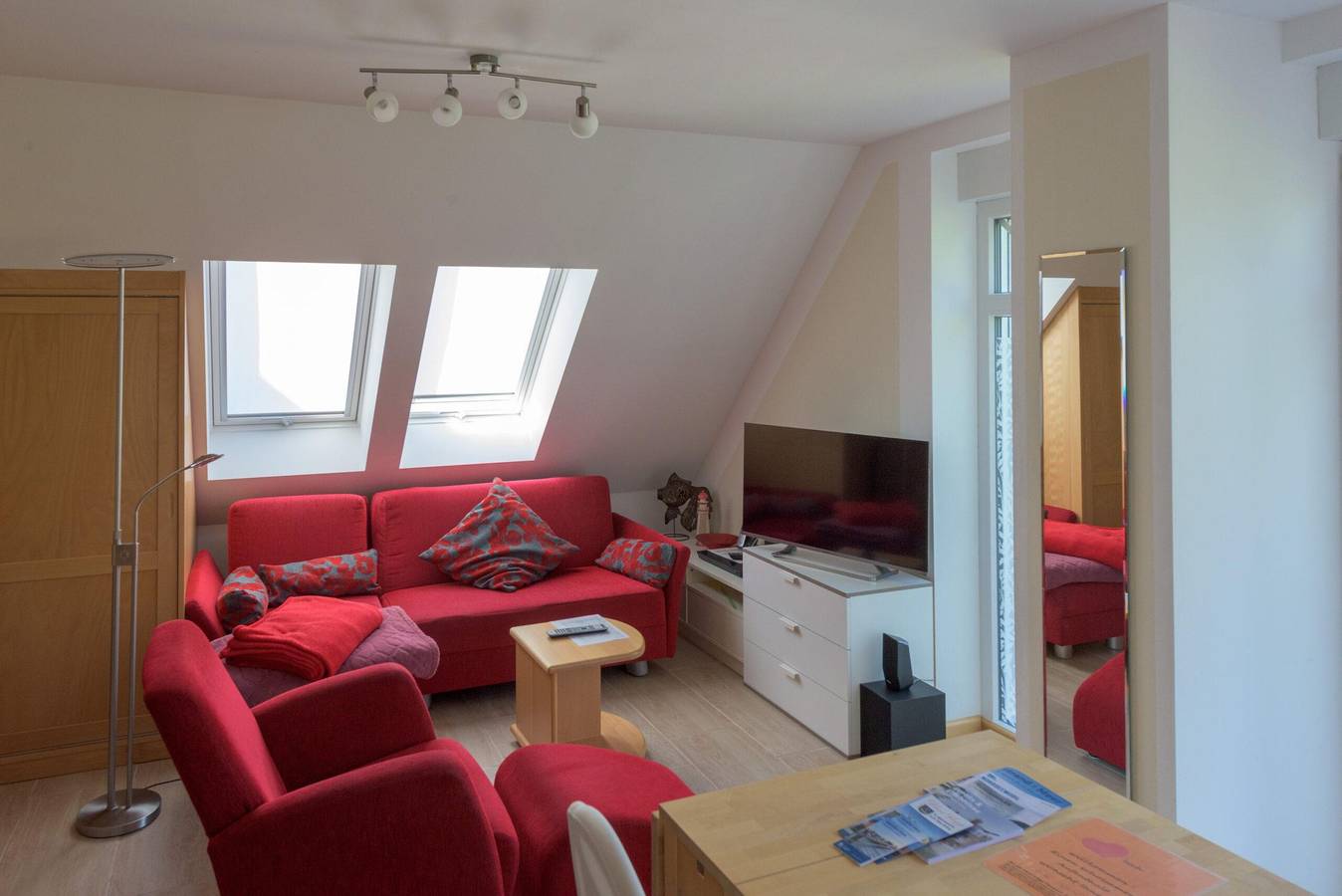 Ganze Ferienwohnung, App. 1 - Steuermann in St. Peter-Bad, St. Peter-Ording