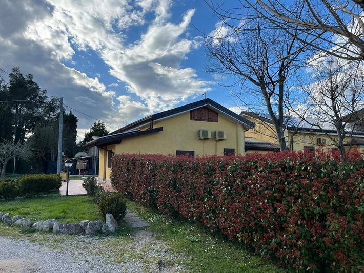 Chambre d’hôte pour 2 personnes, avec Jardin à Ceprano