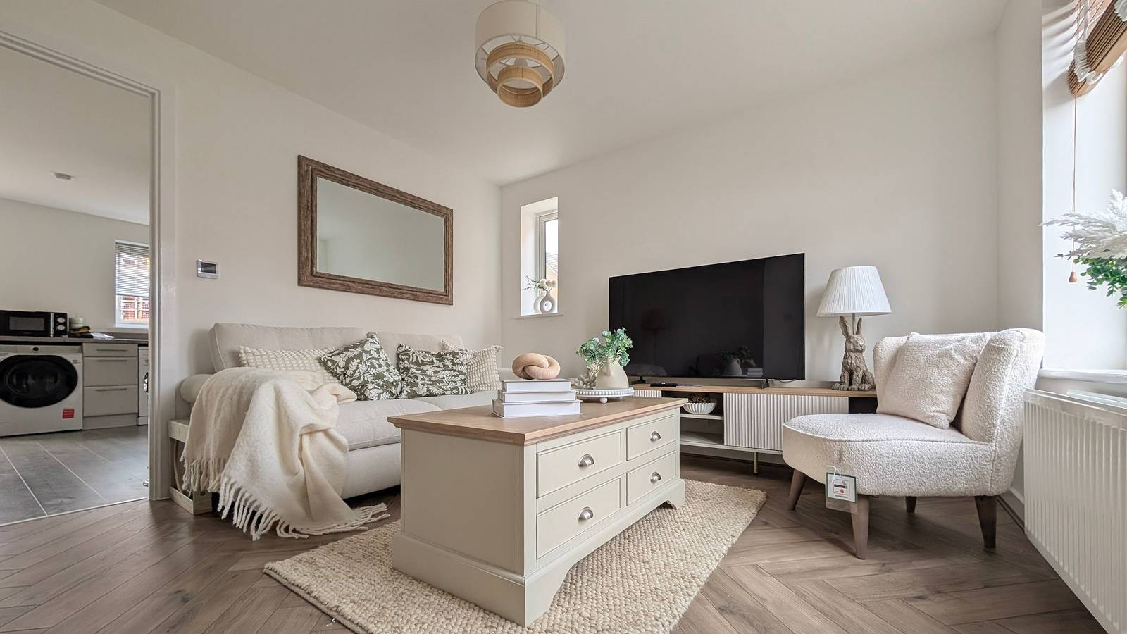 Maison de vacances pour 5 personnes avec terrasse in Gloucestershire