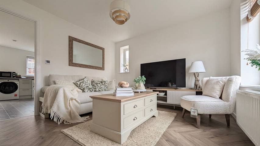 Holiday home for 5 people, with garden and terrace, child-friendly in The Cotswolds