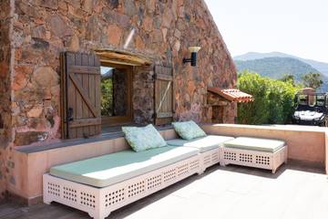 Maison De Vacances pour 5 Personnes dans Osani, Corse-du-Sud, Photo 2