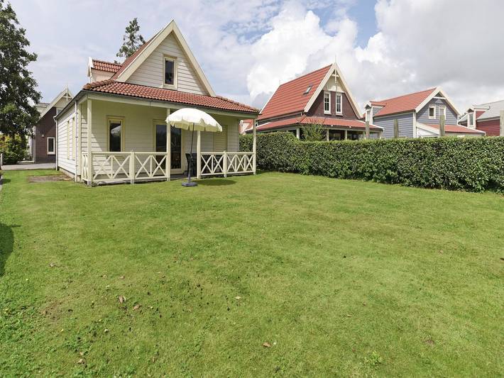Bungalow für 6 Personen, mit Sauna und Garten sowie Terrasse, kinderfreundlich in Südholland