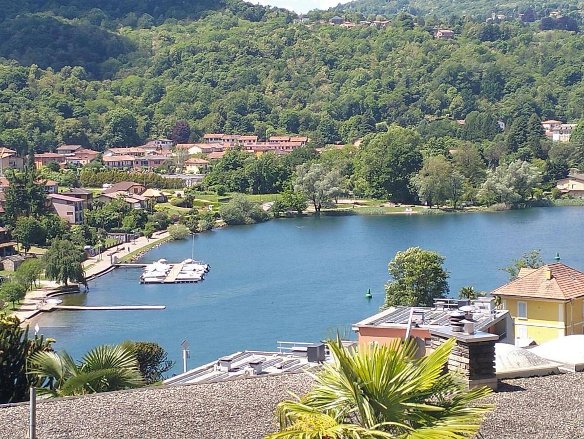 Ganze Wohnung, Villa Caslano in Caslano, Luganersee
