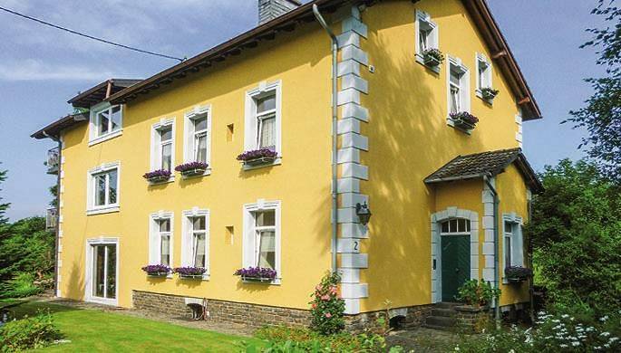 Ferienwohnung für 2 Personen, mit Balkon und Terrasse sowie Garten in Monschau
