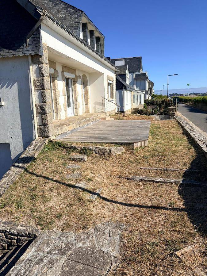 Location de vacances pour 10 personnes, avec Terrasse et Vue dans Penthièvre - 2