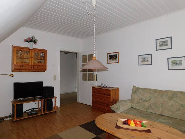 Ferienwohnung für 4 Personen, mit Garten und Terrasse, mit Haustier in Ahrenshoop - 4