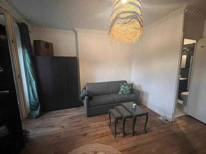 Gîte pour 2 personnes, avec terrasse et vue à Vincennes - 3
