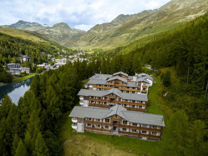 Gîte pour 4 personnes, avec jardin et terrasse à Madesimo - 4