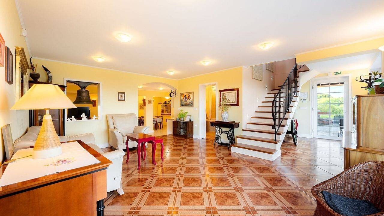 Villa für 6 Personen (150 m²) in Gorenje Dole in Lower Sava