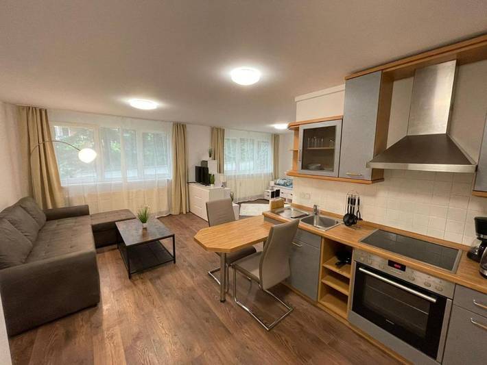 Ferienwohnung für 2 Personen in Glauchau - 4