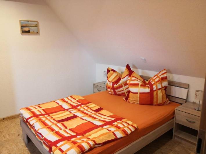 Ferienwohnung für 3 Personen, mit Garten in Emden - 3