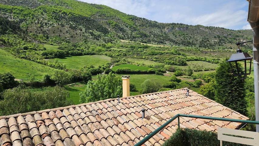 La Mésange in Entrages, Alpes-de-Haute-Provence