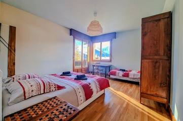 Chalet pour 15 Personnes dans Plateau d'Assy, Passy, Photo 1