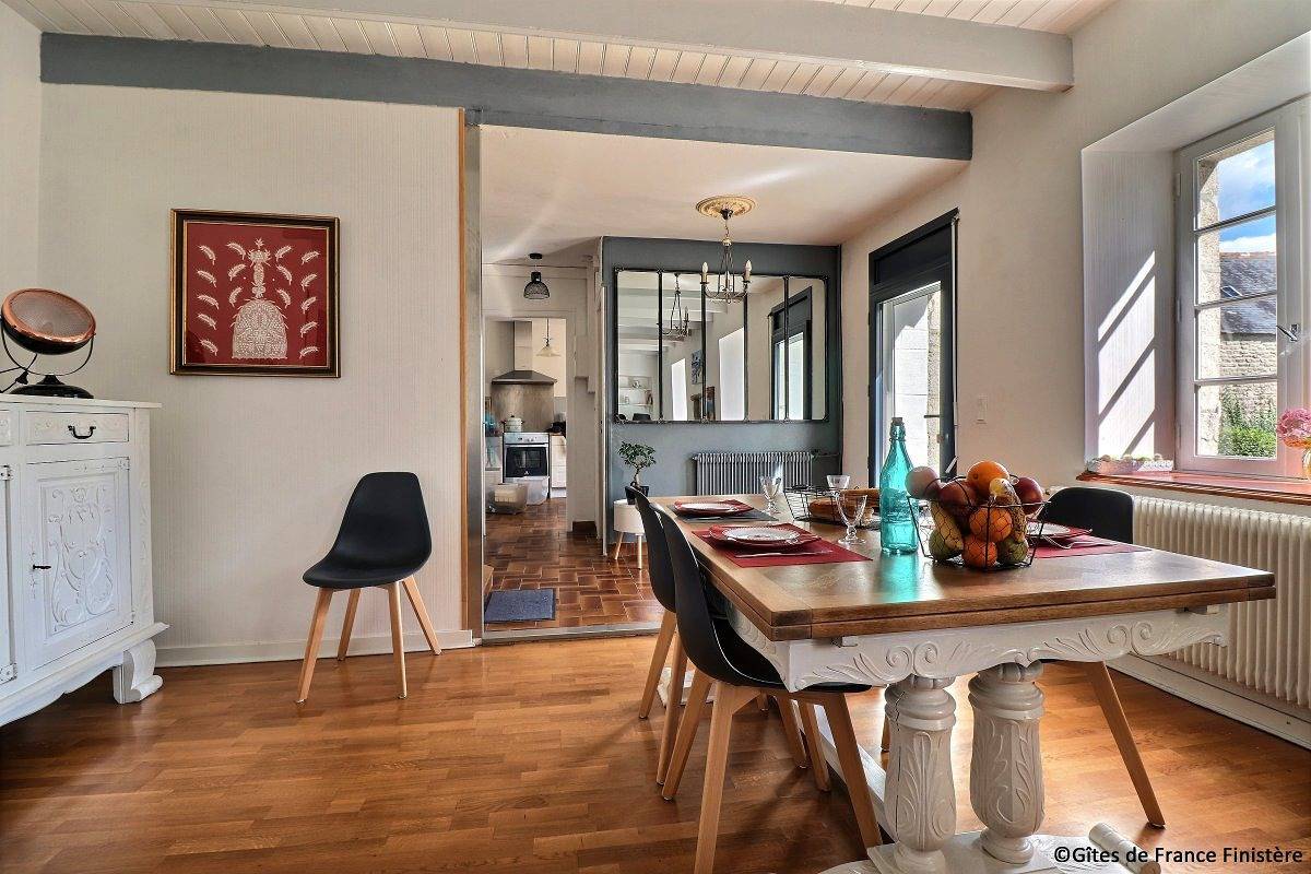 Ty lisette in Plomeur, Quimper region