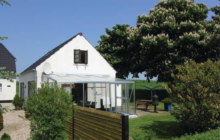 Ferienhaus für 4 Personen, mit Terrasse auf Langeland - 3