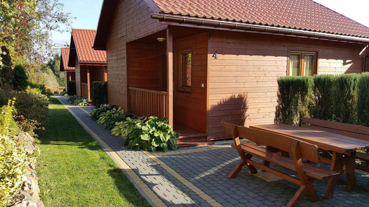 Two-Bedroom Chalet in Polańczyk, Karpaty (Polska)
