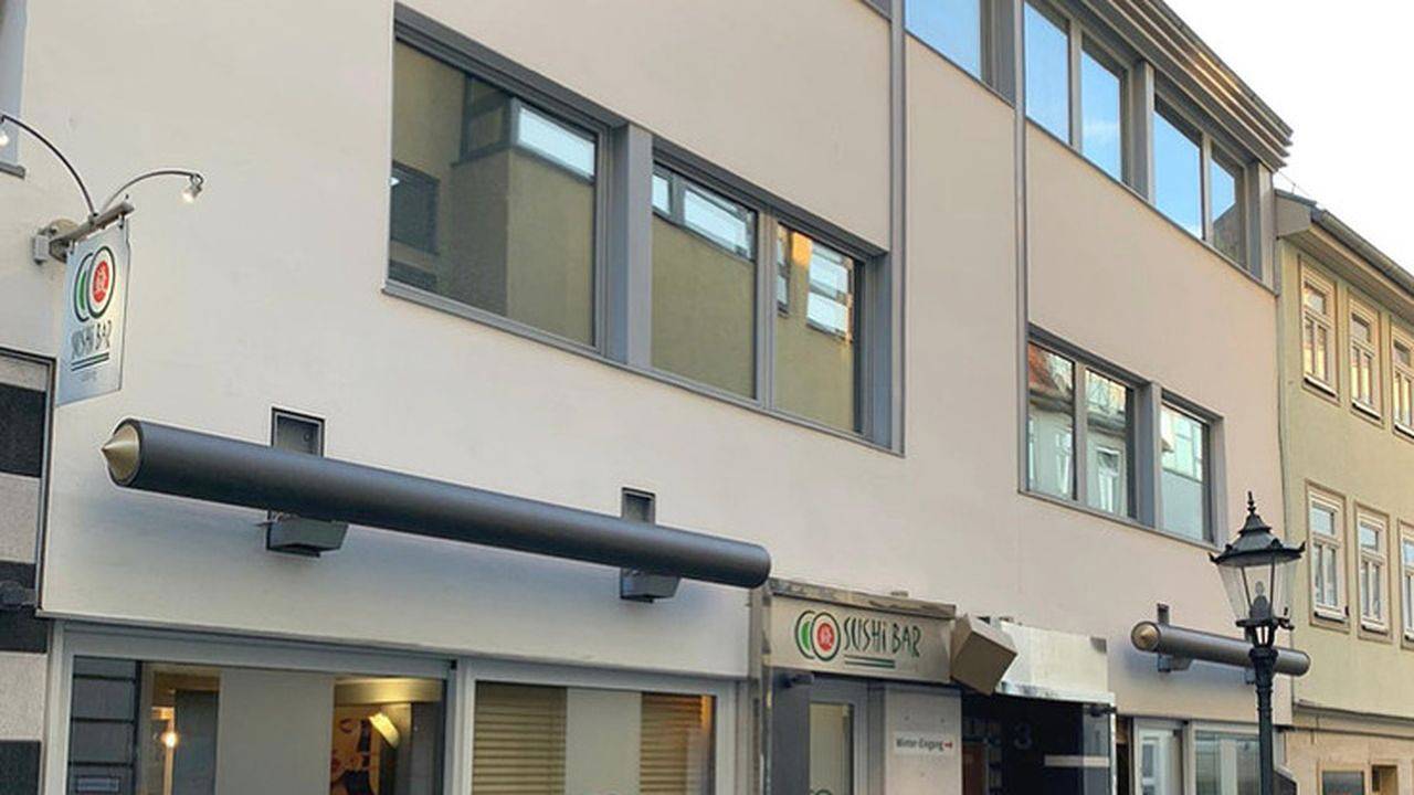 Ganze Ferienwohnung, Ferienwohnung für 4 Personen (45 m²) in Coburg in Coburg, Oberes Maintal - Coburger Land