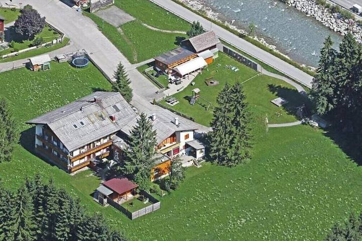Hütte für 2 Personen in Au