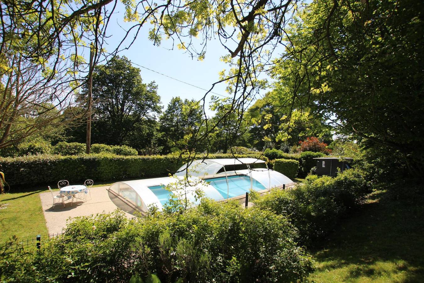L'Hullerie in Saussey, Région de Coutances