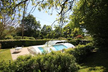 Chalet pour 3 Personnes dans Saussey, Manche, Photo 1