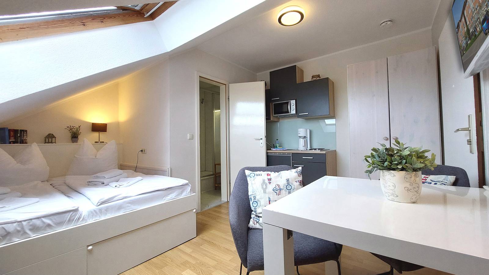 Ganze Ferienwohnung, Haus Anna in Ostseebad Binz, Binz