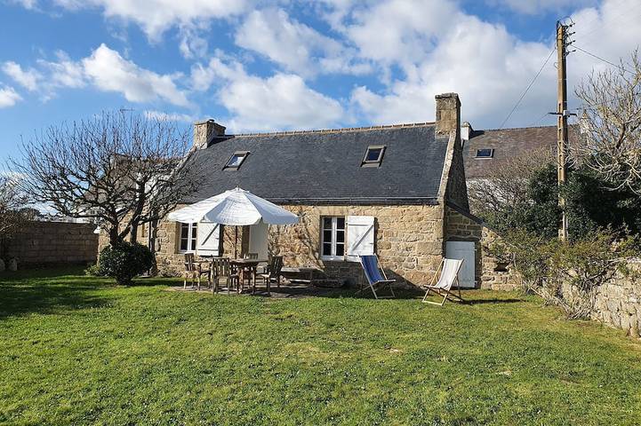 Ferienhaus für 2 Personen, mit Garten und Terrasse