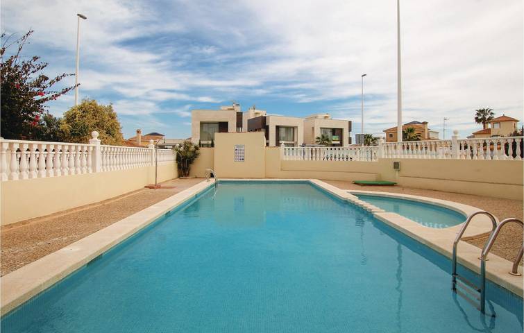 Holiday home for 6 people, with terrace and pool - 1