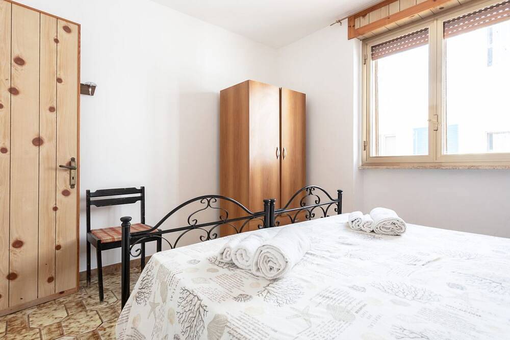 Appartement entier, La Torre in Ugento, Golfe de Tarente