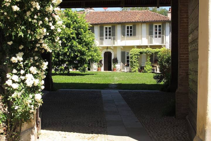 Location de vacances pour 6 personnes, avec jardin et balcon à Moncalieri - 4