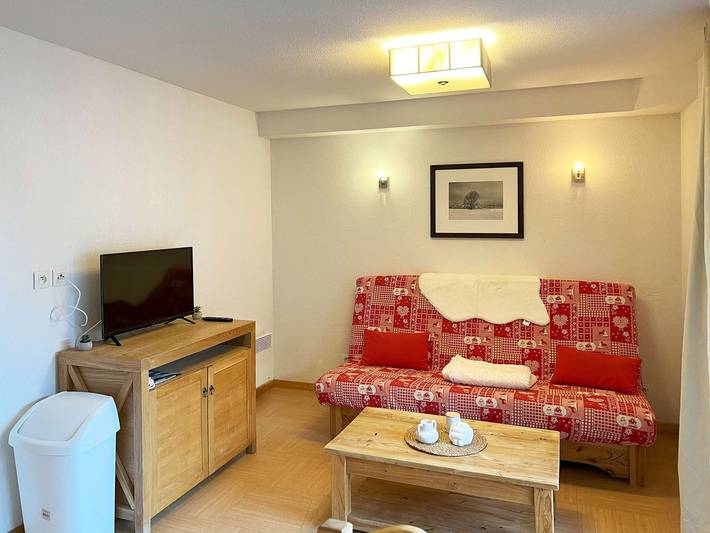 Apartamento de vacaciones para 4 personas, con piscina y balcón - 1