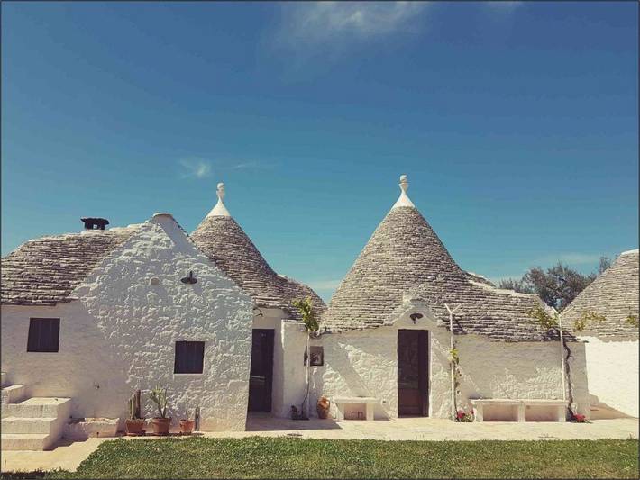 Bed and breakfast per 3 persone, con giardino - 1