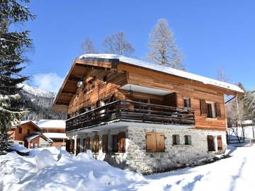 Villa for 8 People in Pralognan-la-Vanoise, Vanoise National Park, Photo 4