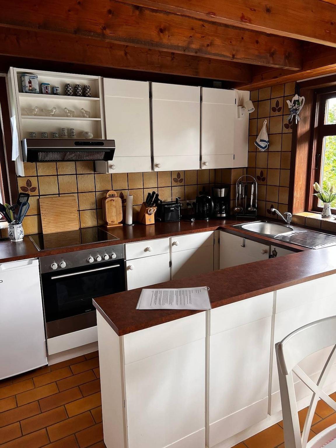 Ferienhaus Ostseeliebe (ehem. Meinert) in Karlsminde, Waabs