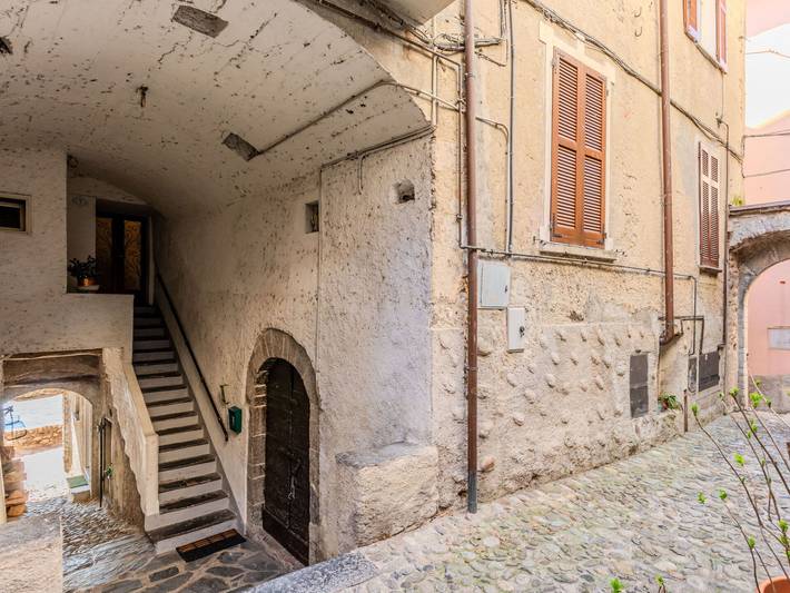 Ferienwohnung für 6 Personen, mit Seeblick in Santa Maria Rezzonico - 4