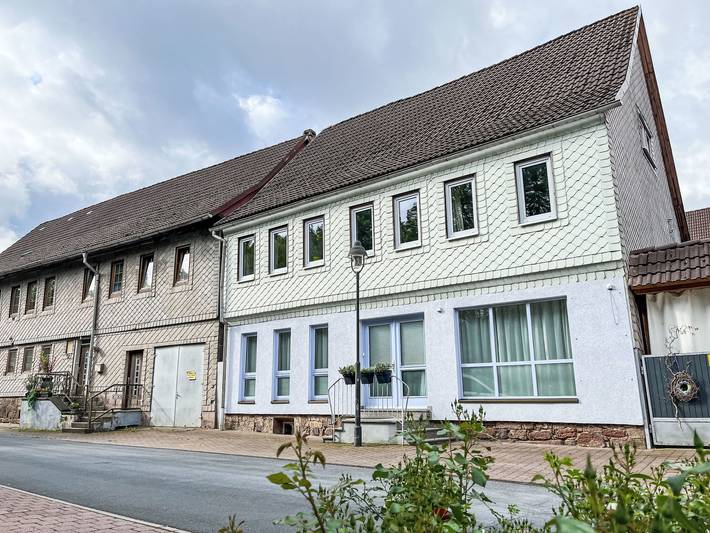 Ganze Wohnung, Eliese in Suhl, Rennsteig