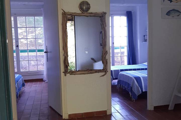 Location de vacances pour 5 personnes, avec balcon et piscine dans Plage de Gigaro - 4