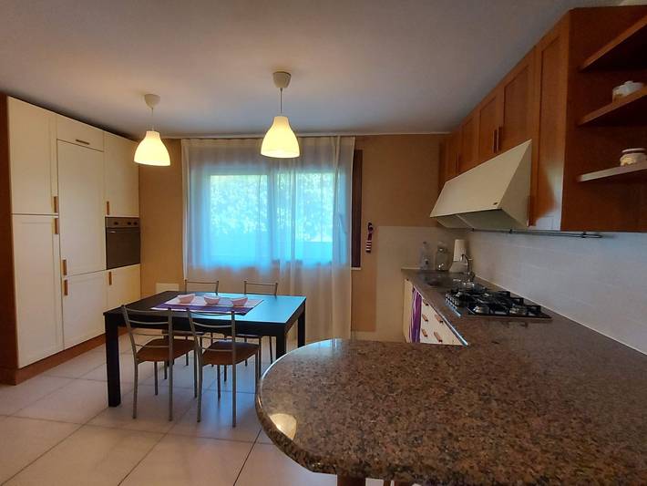 Appartement entier, Unterkunft in der 'Villa Luigi' mit oberirdischem Pool in Poggio dei Pini, Capoterra