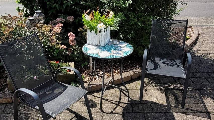 Ferienwohnung für 6 Personen, mit Terrasse in Schweich an der Römischen Weinstraße - 2