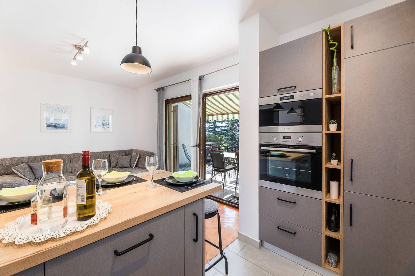 Appartamento vacanze a Kvarn a partire da 227€ a notte