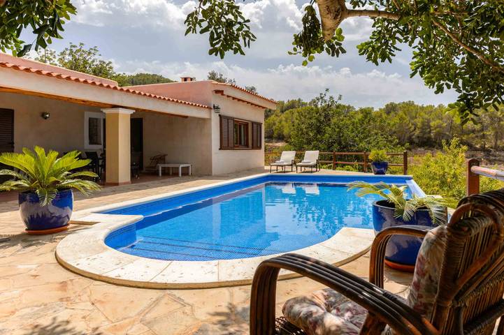 Ferienhaus für 6 Personen