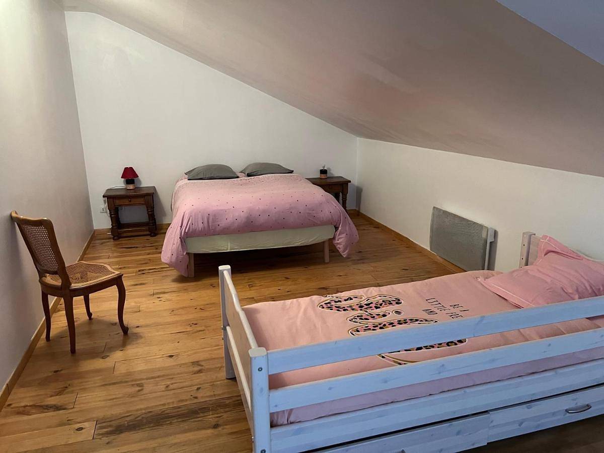 Appartement entier, Chez nous ! in Gondrecourt-le-Château, Région de Commercy